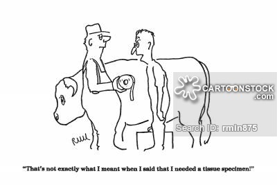 400x267 Blood Samples Cartoons And Comics - Blood Tissue Drawing