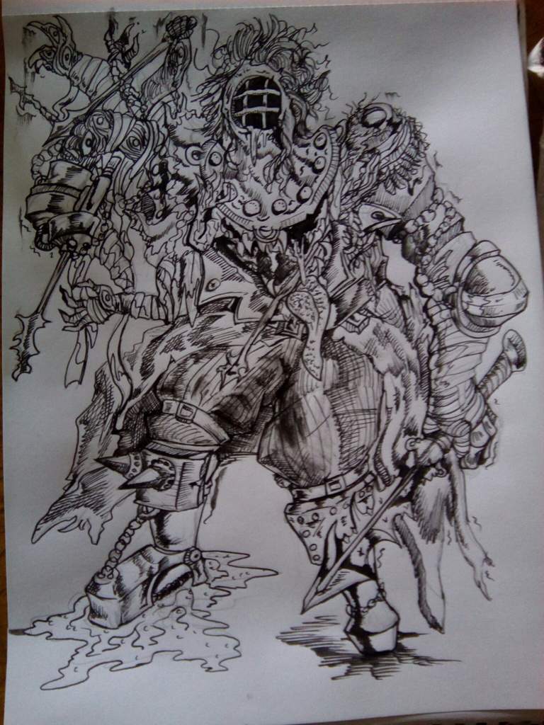 768x1024 Helo There ! I Draw It ! Bloodborne Amino - Bloodborne Drawing