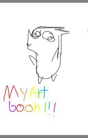 288x450 My Trashy Art Book Thingie - Bloody Drawings