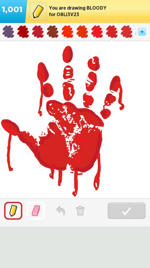 500x889 bloody drawings - Bloody Drawings