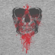 190x190 Bloody Skull - Bloody Skull Drawing