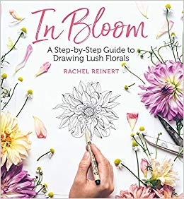 260x282 In Bloom A Step - Bloom Drawing