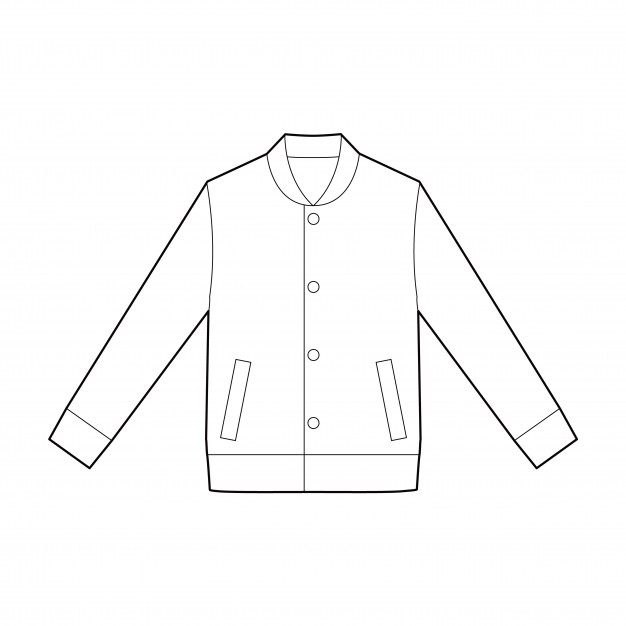 626x626 blouse template vectors, photos and free download - Blouse Flat Drawing