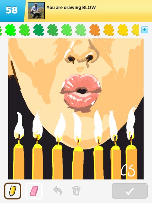 500x667 blow drawings - Blow Drawing