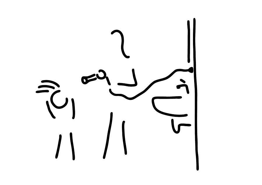 900x635 child loses hair wash blow dry drawing - Blow Drawing