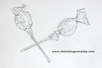 400x265 drawing everyday everything's sketchable - Blow Drawing