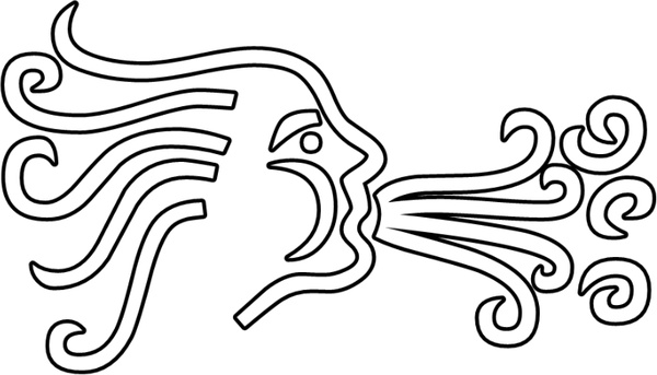 600x343 wind blowing free vector in open office drawing - Blow Drawing