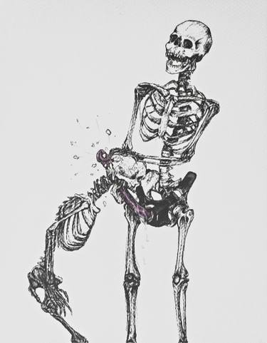 375x481 you blow my mind drawing - Blow Drawing