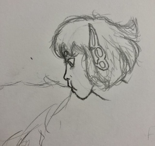 320x301 blow drawings on paigeeworld pictures of blow - Blow Drawing