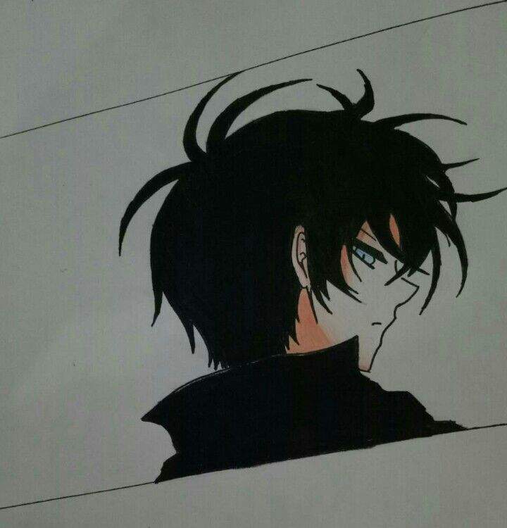 720x750 blow drawing black haze manhwa amino - Blow Drawing