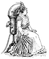 170x205 hair dryer - Blow Dryer Drawing