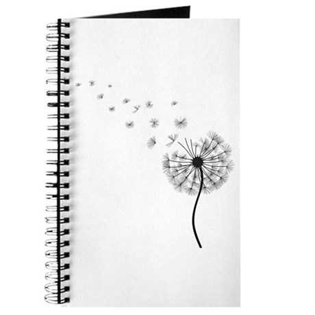 460x460 dandelion gifts - Blowing Dandelion Drawing