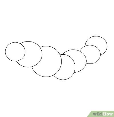 400x411 How To Draw A Blowing Cloud Steps - Blowing Wind Drawing