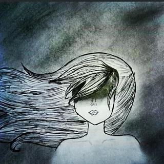 320x320 Blowing Drawings On Paigeeworld Pictures Of Blowing - Blowing Wind Drawing