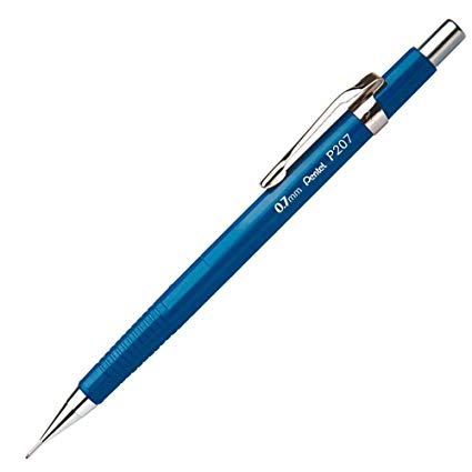 425x425 pentel automatic pencil - Blue Drawing Pencil