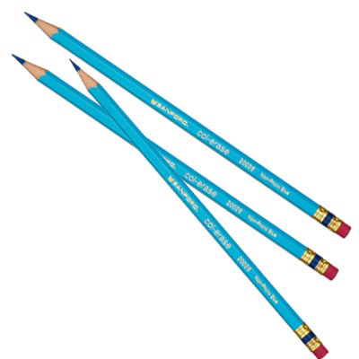 400x400 blue line pro comic book art supplies - Blue Drawing Pencil