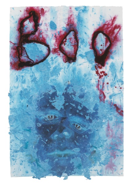 434x600 Drawings The Blue Period Drawing - Blue Drawings