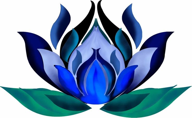 736x453 layered lotus drawing tattoos for me lotus tattoo design - Blue Lotus Flower Drawing