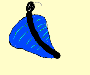 300x250 blue morpho butterfly drawing - Blue Morpho Butterfly Drawing