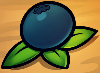 350x254 how to draw how to draw a blueberry - Blueberry Drawing