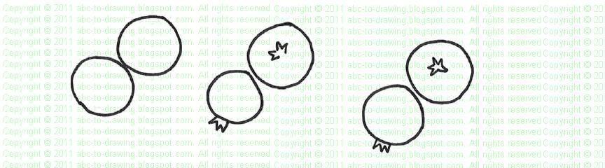 864x240 abc to drawing blueberry - Blueberry Drawing