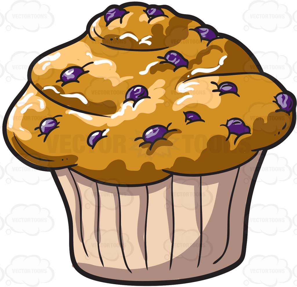1024x992 collection of free muffin drawing realistic download on ui ex - Blueberry Muffin Drawing