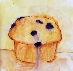 236x228 best blueberry muffin and blueberries tattoo images - Blueberry Muffin Drawing
