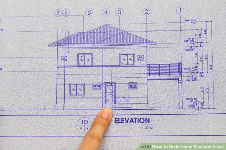 728x483 how to understand blueprint views steps - Blueprint Drawing