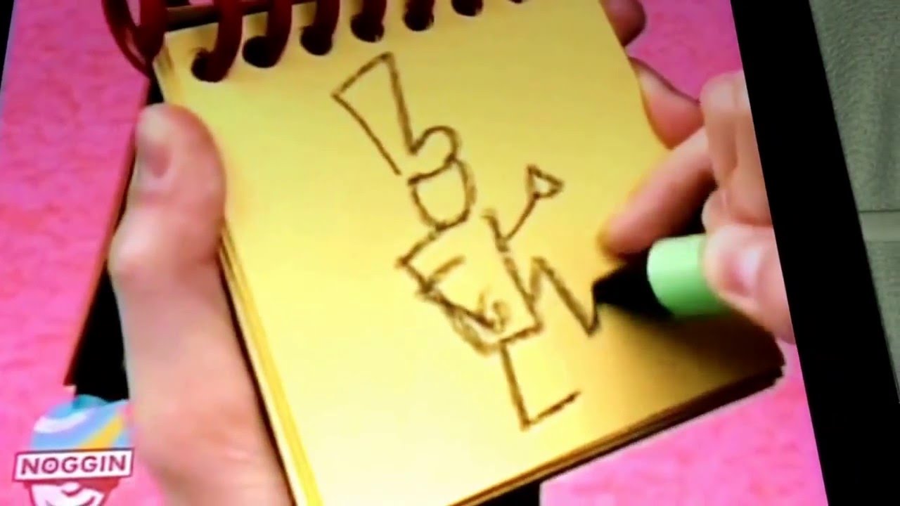 1280x720 blue's clues how to draw a marching toy - Blues Clues Drawing