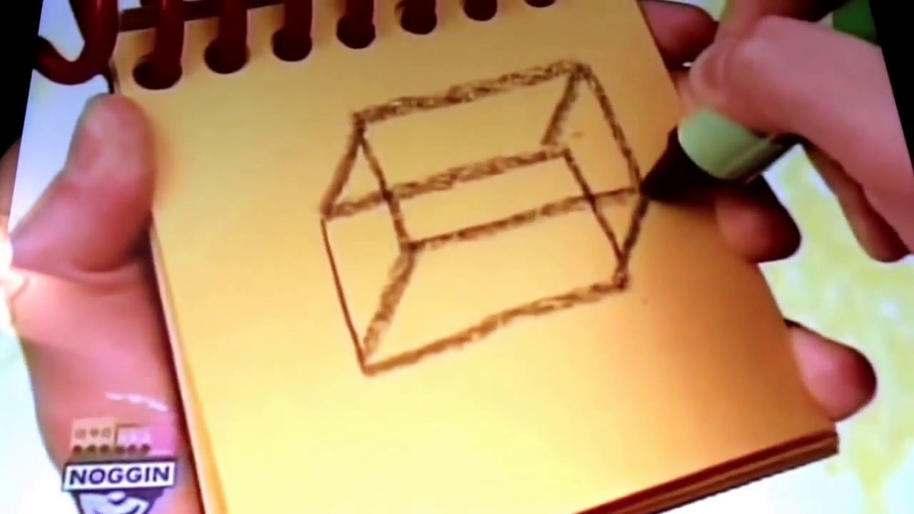 1280x720 drawing clues from blue's birthday - Blues Clues Drawing