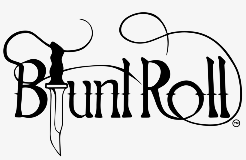 820x534 blunt roll - Blunt Drawing