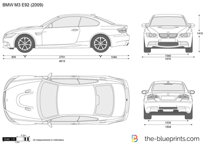 400x283 bmw vector drawing - Bmw Drawing