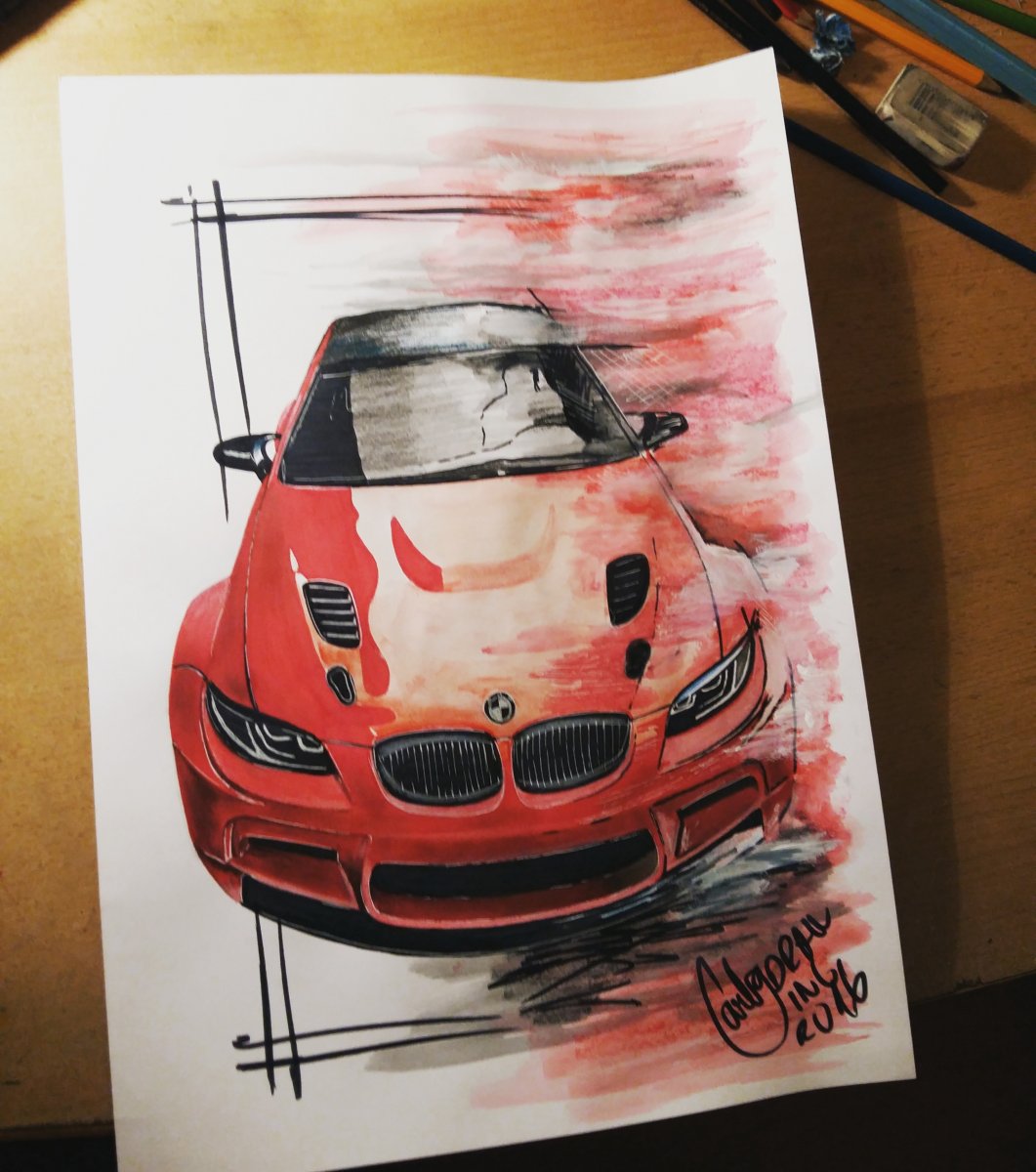 1061x1200 bmw - Bmw Drawing