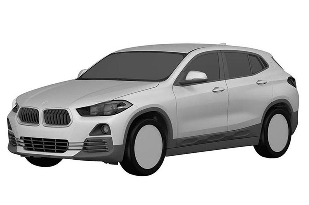 1024x678 patent drawings reveal design of production bmw - Bmw Drawing