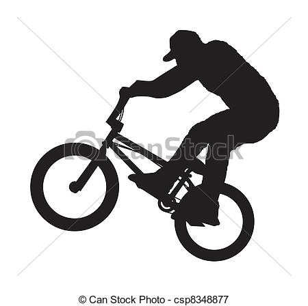 450x448 Huge Collection Of 'bmx Bike Drawing' Download More Than - Bmx Bike Drawing