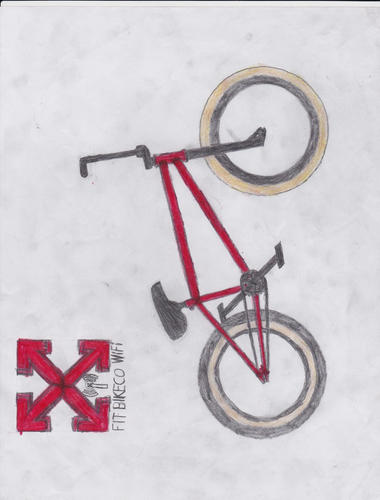 779x1024 How To Draw A Bmx Bike - Bmx Drawing