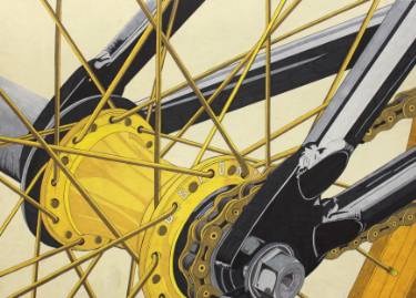 375x269 Bmx Drawing - Bmx Drawing