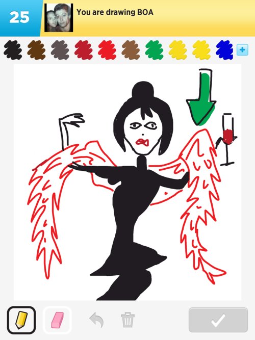 500x667 boa drawings - Boa Drawing