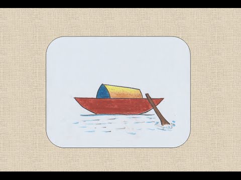 480x360 How To Draw A Boat For Kids - Boat Drawing For Kids