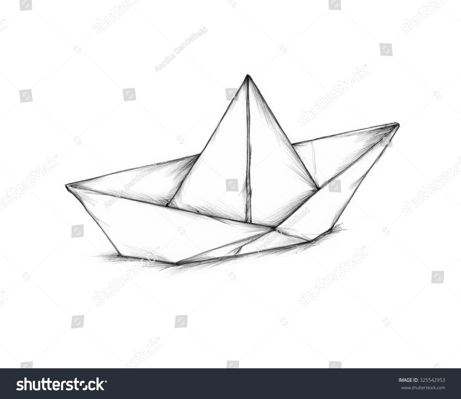 1500x1300 Simple Boat Drawing How To Draw A Step - Boat Drawing For Kids