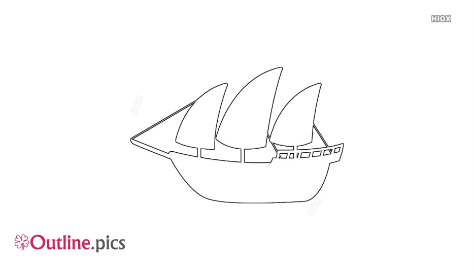 934x534 Ship Outline Drawing Outline Pics - Boat Outline Drawing