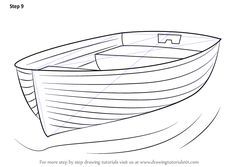 236x167 draw a boat art drawing lessons drawings, boat drawing, boat art - Boat Pictures Drawing