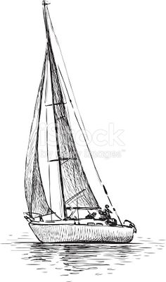 236x400 best boat drawing images sailing ships, boat drawing, boats - Boat Pictures Drawing