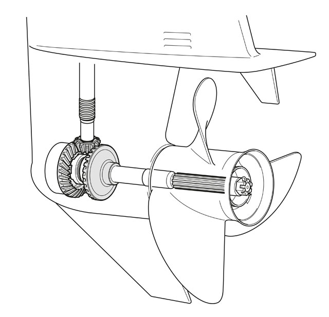 640x617 Boat Propellers - Boat Propeller Drawing