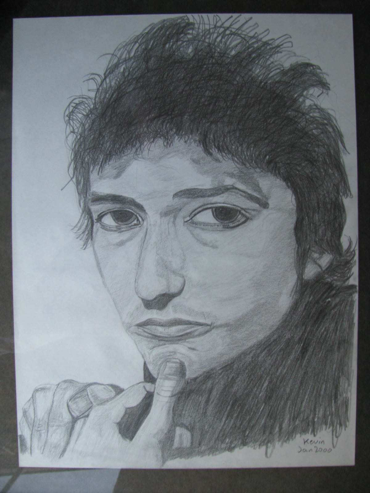 Bob Dylan Drawings at Explore collection of Bob