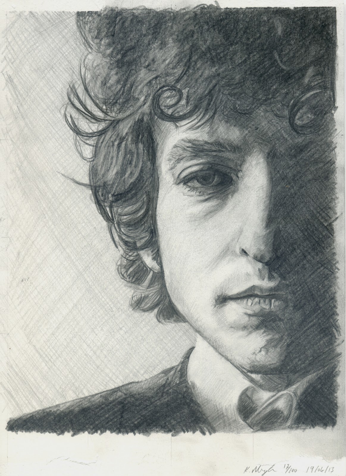 Bob Dylan Drawings at Explore collection of Bob