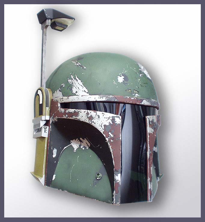 682x736 Fan Made Boba Fett Costume - Boba Fett Helmet Drawing