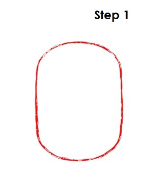 300x388 How To Draw Boba Fett - Boba Fett Helmet Drawing