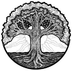 236x235 Best Bodhi Tree Pieces Images Bodhi Tree, Buddha, Buddhist Art - Bodhi Tree Drawing