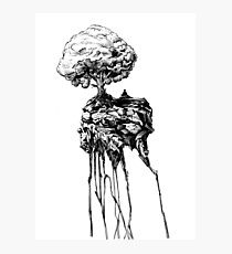 210x230 Bodhi Tree Drawing Photographic Prints Redbubble - Bodhi Tree Drawing